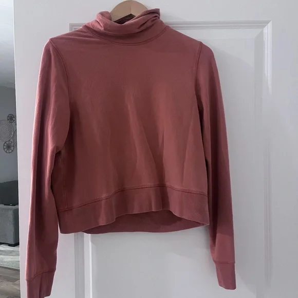 Athleta Turtleneck Sweater - Picture 1 of 5